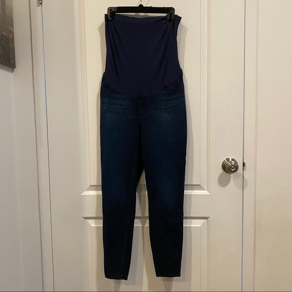 Spanx Mama Jeans-ish Leggings - Picture 4 of 5